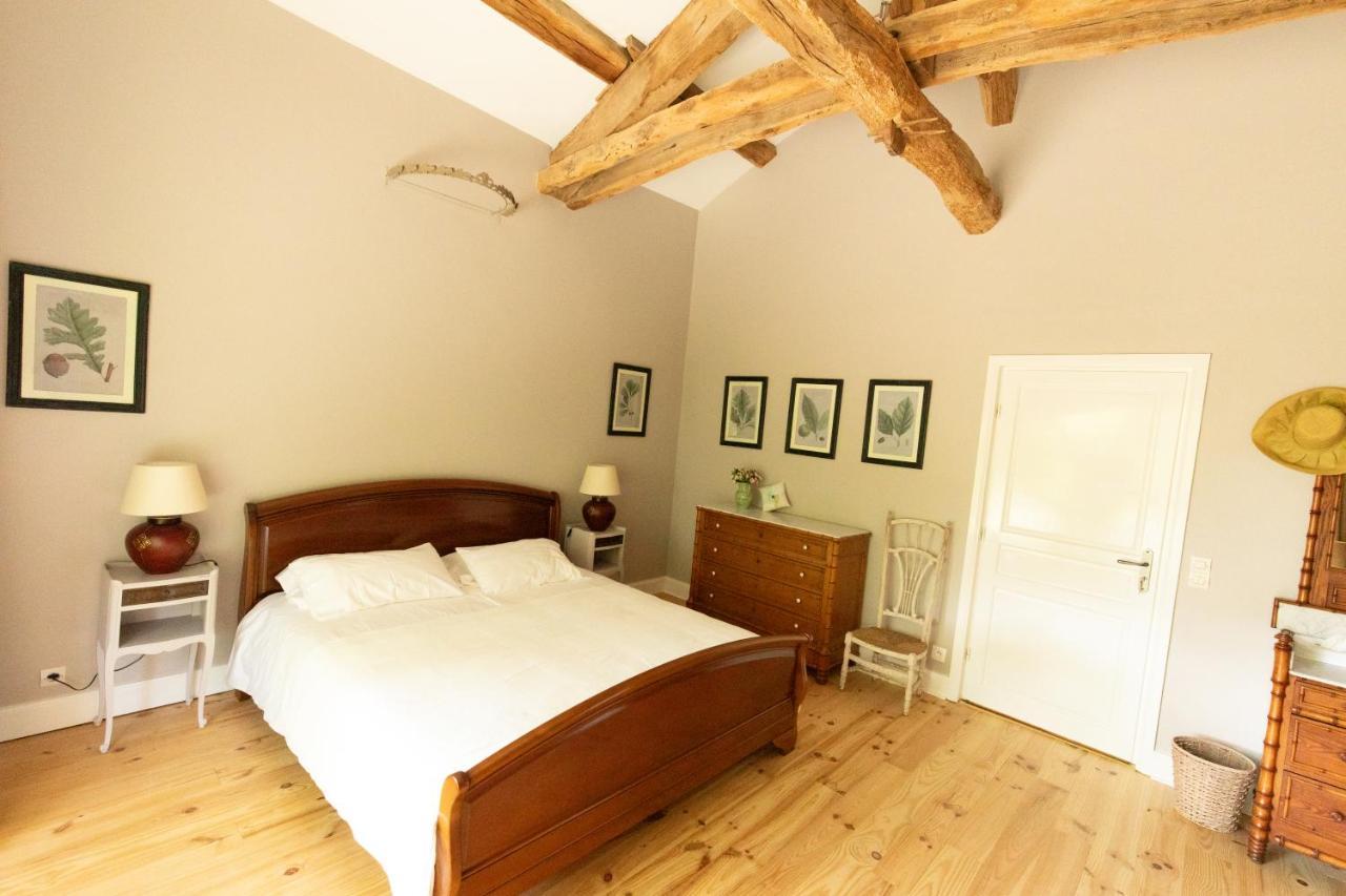 Bed and Breakfast La Grange Du Barry Belveze Zewnętrze zdjęcie