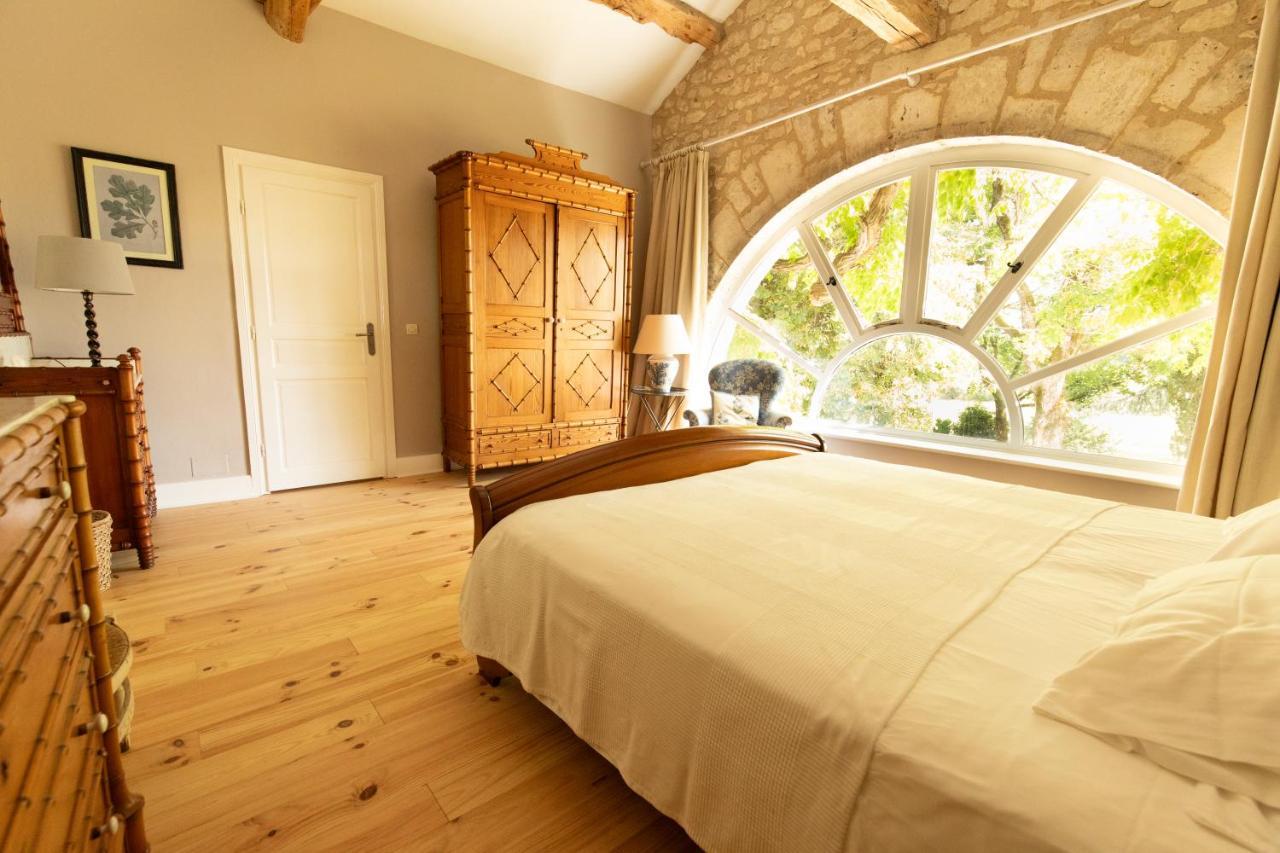 Bed and Breakfast La Grange Du Barry Belveze Zewnętrze zdjęcie