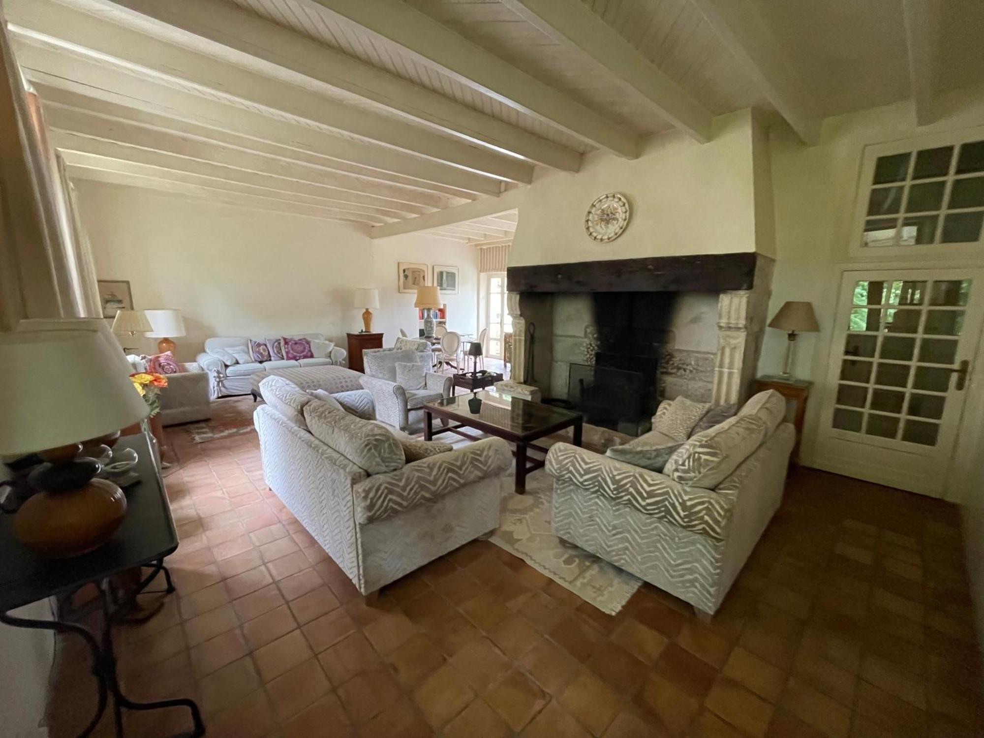 Bed and Breakfast La Grange Du Barry Belveze Zewnętrze zdjęcie