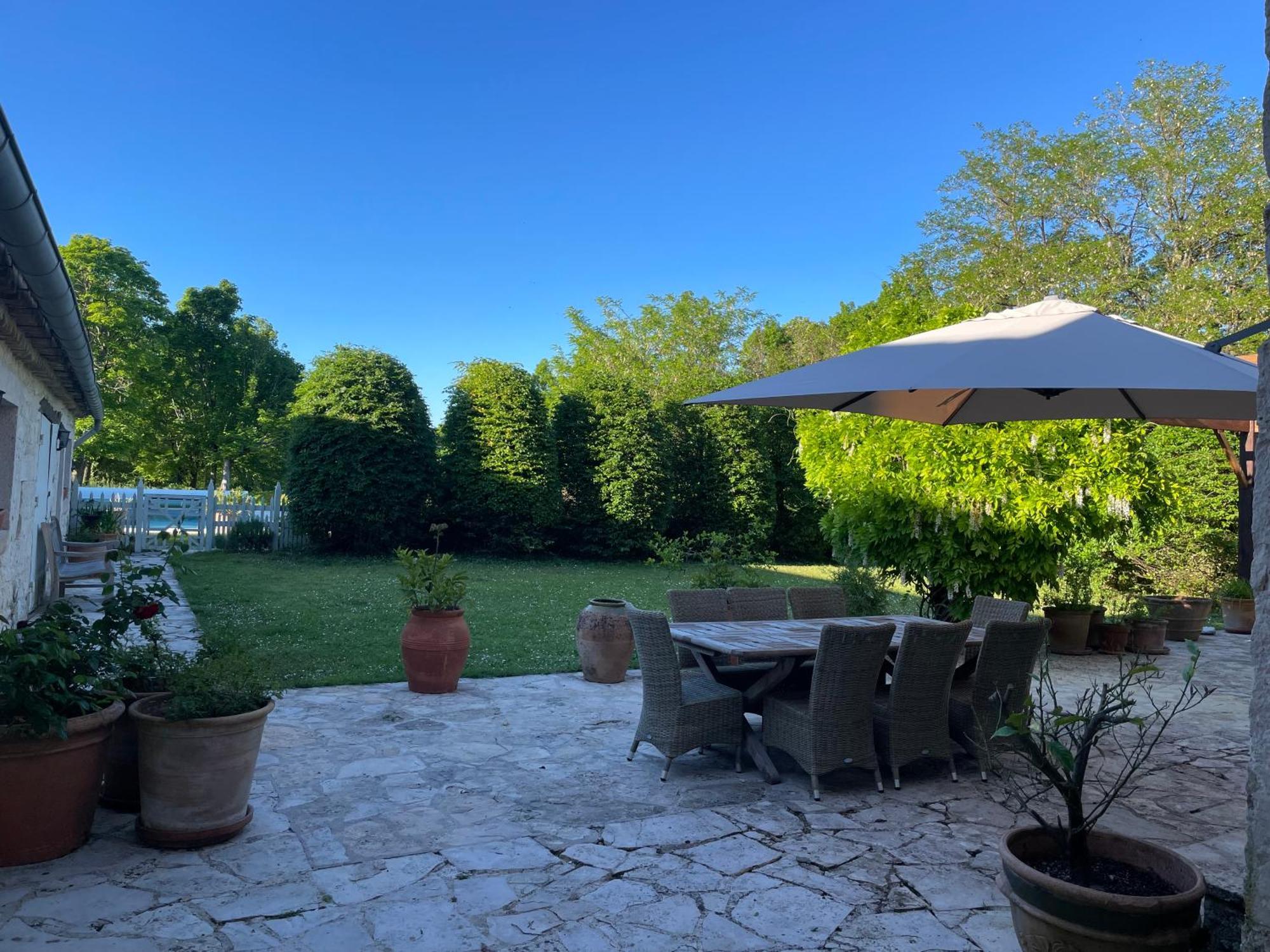 Bed and Breakfast La Grange Du Barry Belveze Zewnętrze zdjęcie
