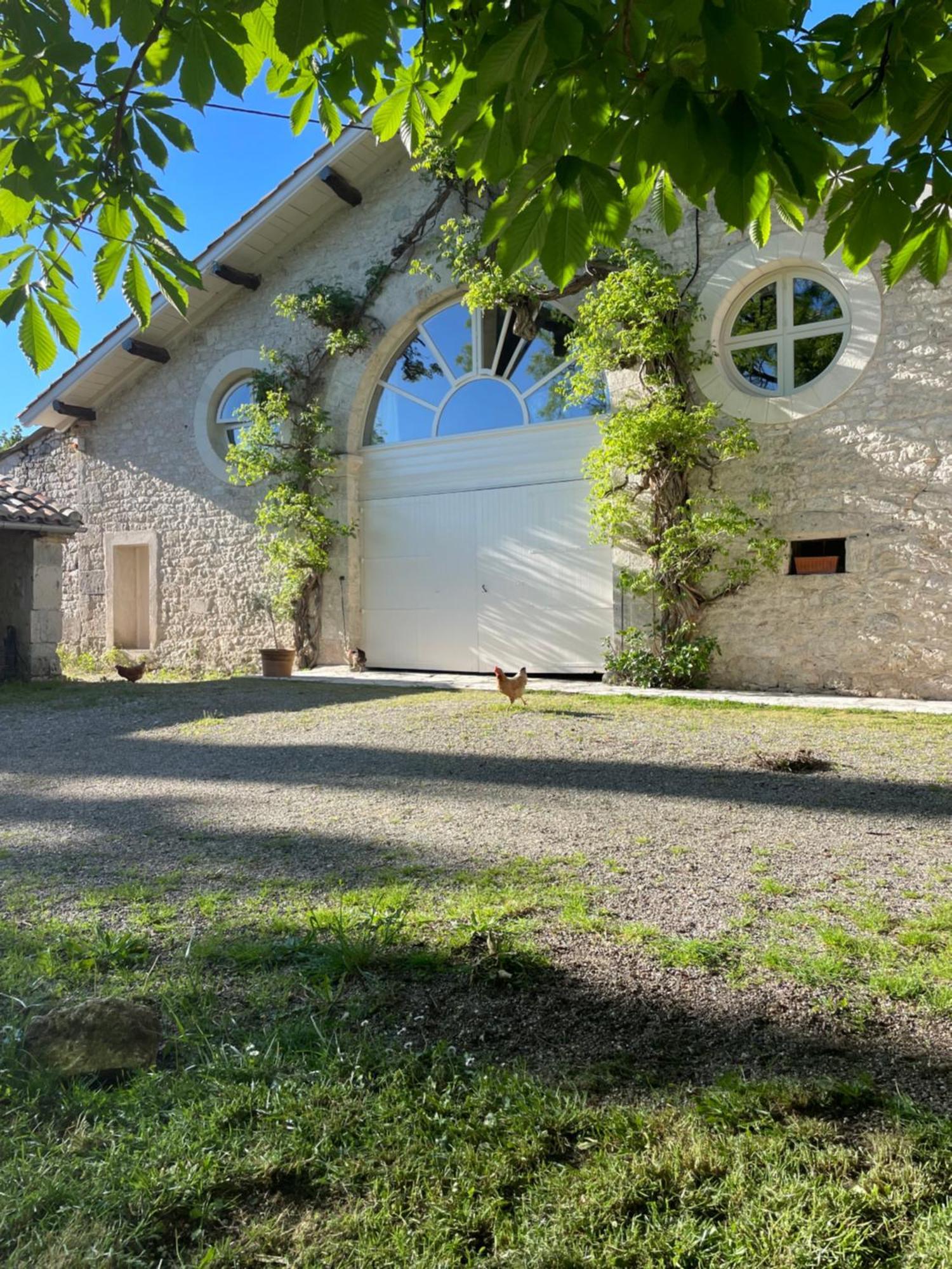 Bed and Breakfast La Grange Du Barry Belveze Zewnętrze zdjęcie