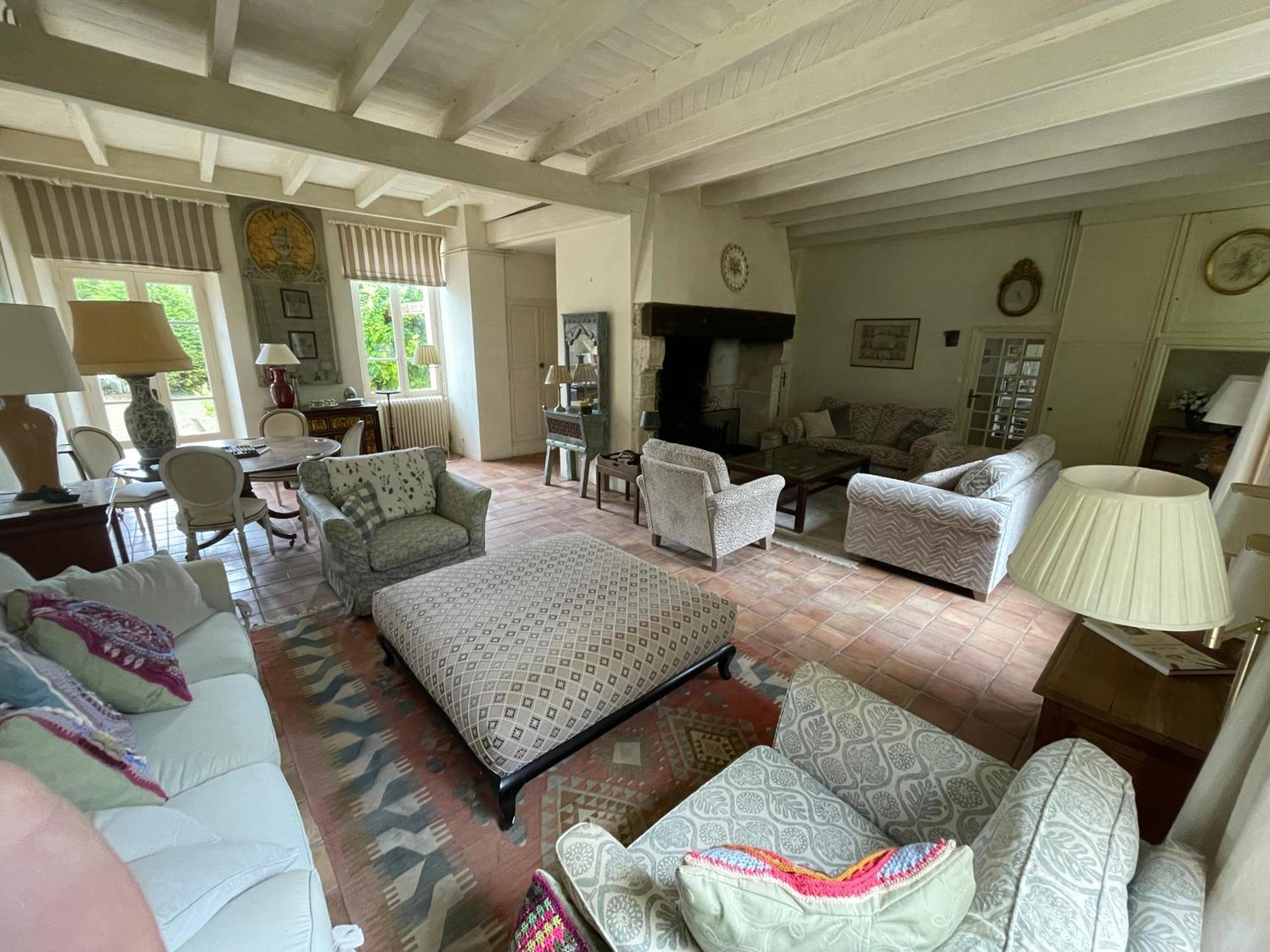 Bed and Breakfast La Grange Du Barry Belveze Zewnętrze zdjęcie