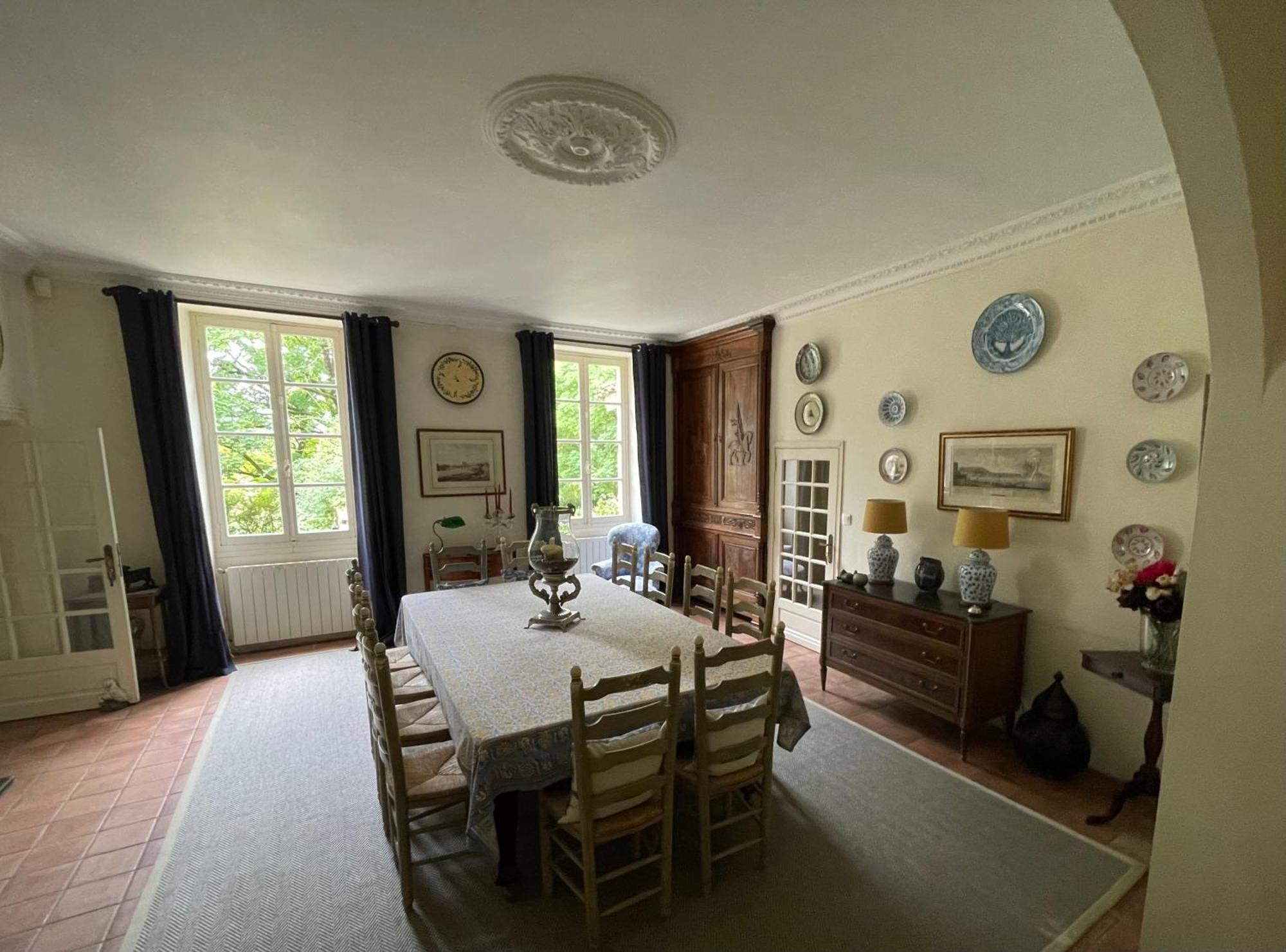 Bed and Breakfast La Grange Du Barry Belveze Zewnętrze zdjęcie