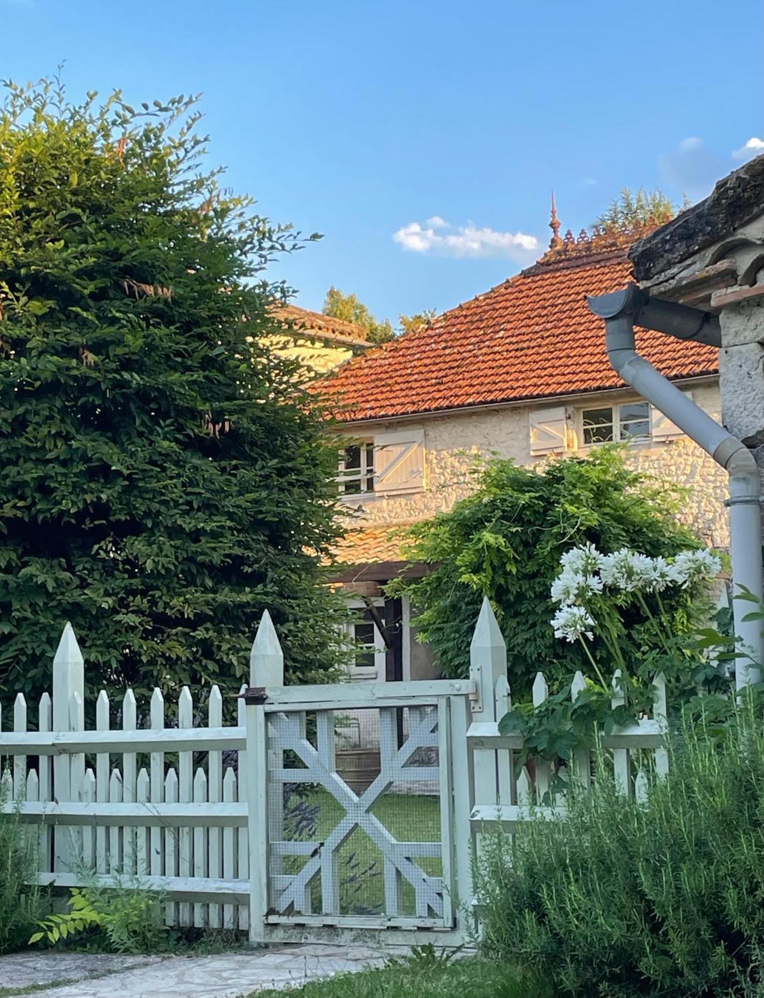 Bed and Breakfast La Grange Du Barry Belveze Zewnętrze zdjęcie
